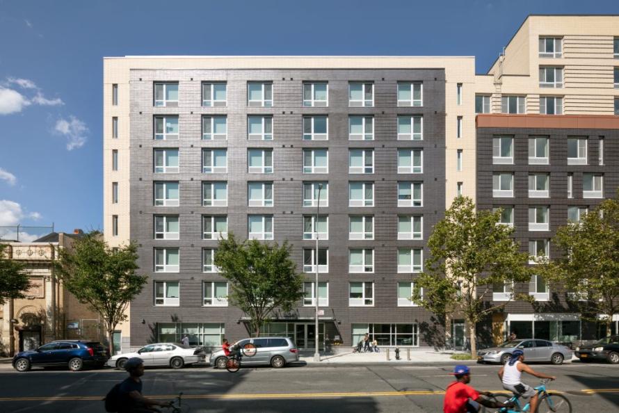 HDC and HPD Join Project Partners to Celebrate The Completion of a New ...